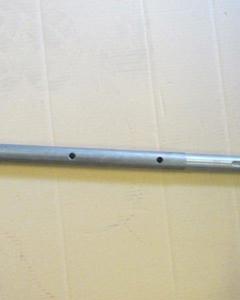 Shaft / 152mm gear M&M